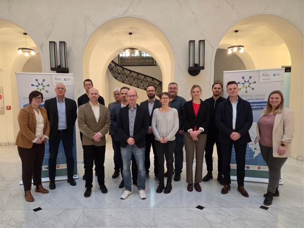 4. Netzwerktreffen des Wasserstoffnetzwerks 