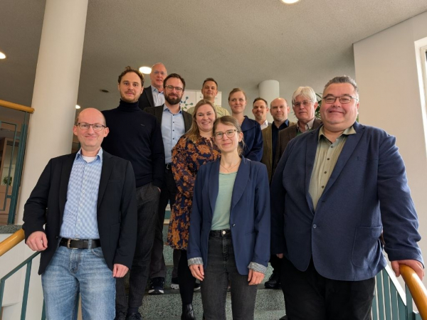 Gemeinsam auf dem Weg zur Wasserstoffregion